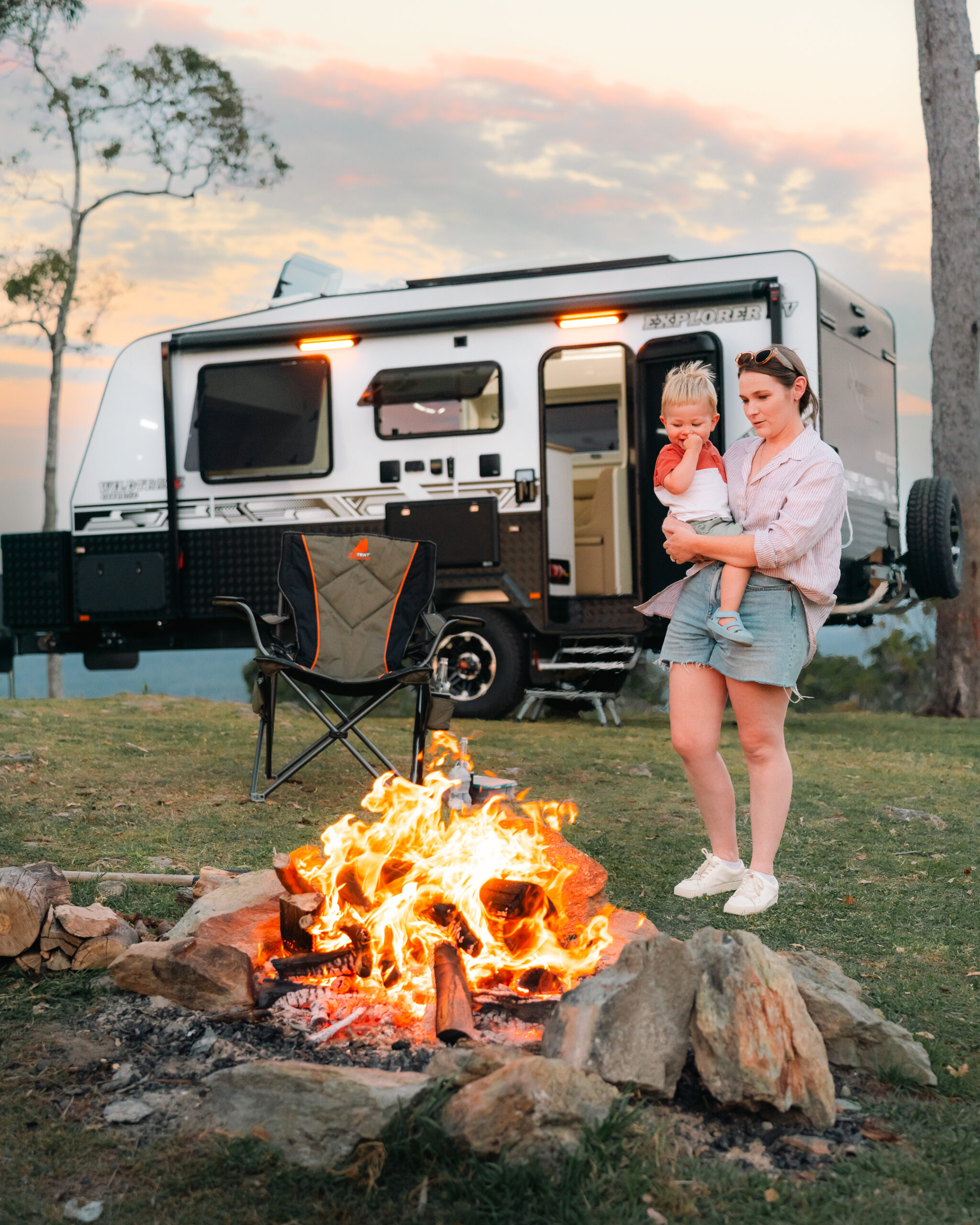 Wildtrack Offroad Single Axle - Explorer RV